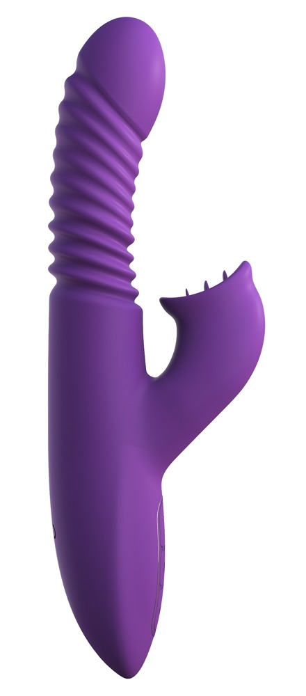 Fantasy For Her ffh U. T. Clit Stimulate-Her vibratorius ki&scaron;kutis &ndash; nuotrauka 2