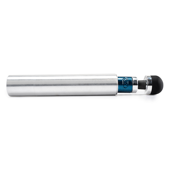 Doxy - Die Cast 3R Rechargeable Wand Massager Blue Flame vibruojantis masažuoklis &ndash; nuotrauka 4