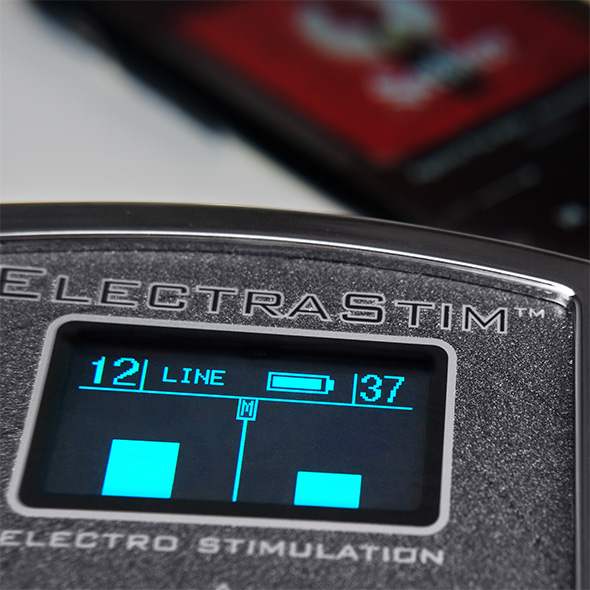ElectraStim - Axis High Specification Electro Stimulator Elektrostimuliacinis prietaisas &ndash; nuotrauka 25