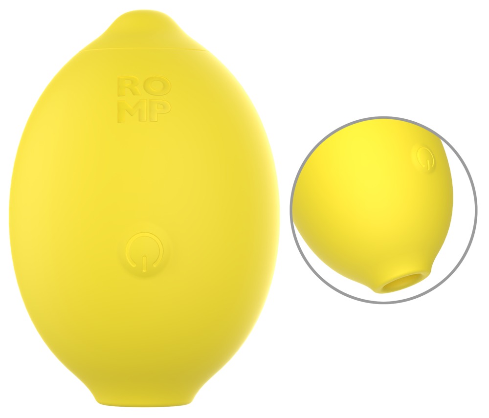 Romp Lemon Crush Vibratorius &ndash; nuotrauka 2