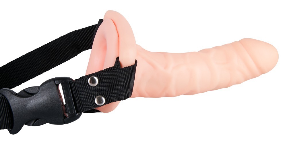 You2Toys Easy Rider Skin Strap On Strap-on dildo &ndash; nuotrauka 3