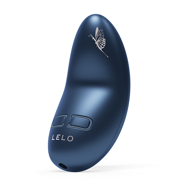 Lelo - Nea 3 Personal Massager Alien Blue klitorinis vibratorius