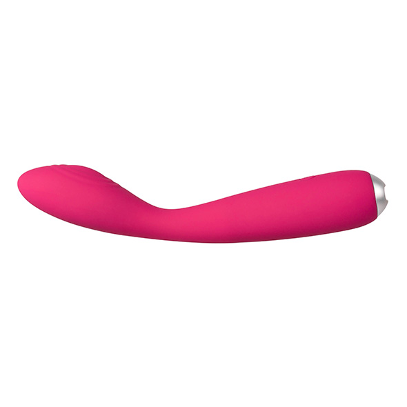 Svakom - Iris Vibrator Plum Red Vibratorius &ndash; nuotrauka 6