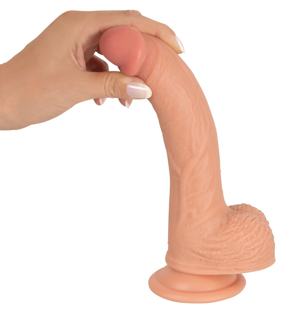 Realistixxx Real Lover Medium realisti&scaron;kas dildo &ndash; nuotrauka 6