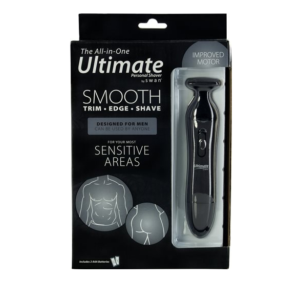 Swan - Ultimate Personal Shaver for Men Skutimosi priemonė &ndash; nuotrauka 3