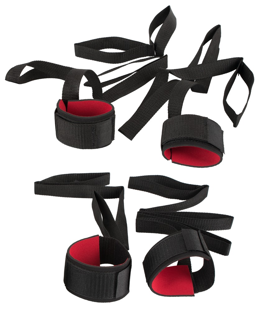 You2Toys Restraint set "Bondage" Sekso antrankiai porai &ndash; nuotrauka 2