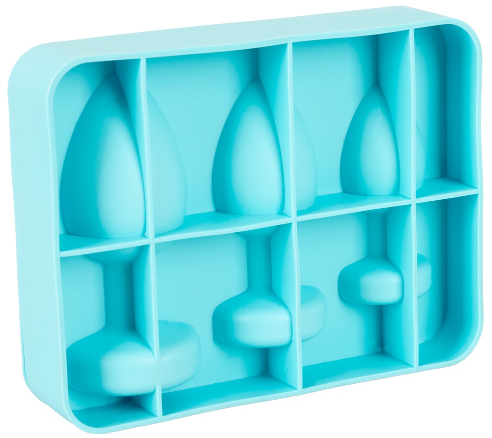 Ice Cube Tray Butt Plug erotinė dovana &ndash; nuotrauka 3