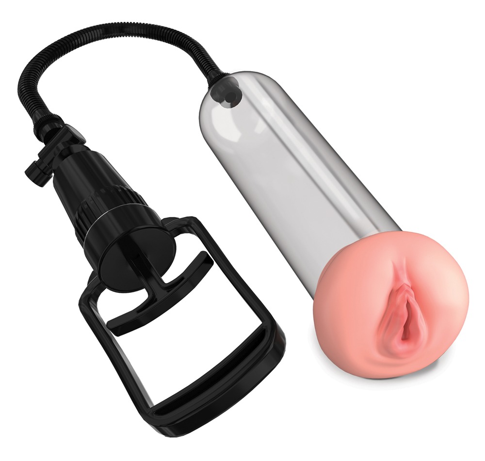 Pump Worx pw Beginner's Pussy Pump penio pompa &ndash; nuotrauka 3