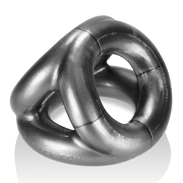 Oxballs - Tri-Sport Cocksling Steel Penio žiedas - užveržėjas