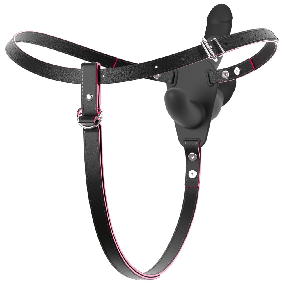 You2Toys rc Double Outside Strap-On Strap-on dildo &ndash; nuotrauka 5
