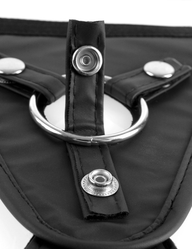 Fetish Fantasy ffs Perfect Fit Harness Strap-on dildo &ndash; nuotrauka 7