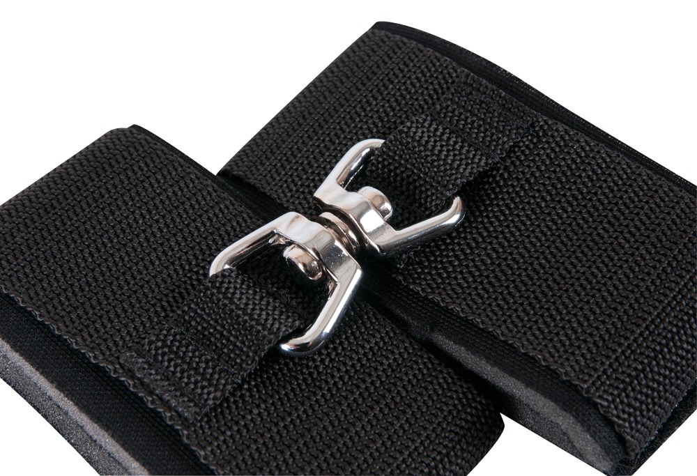 Bad Kitty Blindfold/Handcuffs akių kaukė ir Sekso antrankiai porai &ndash; nuotrauka 4