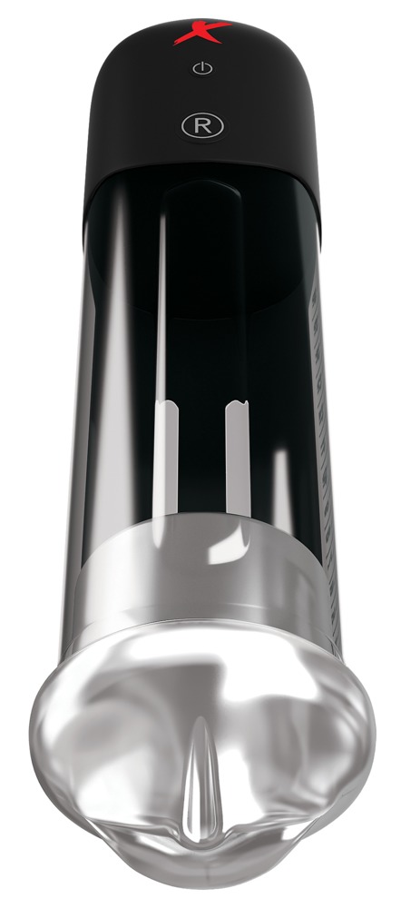 Pipedream Extreme Elite pee Blowjob Power Pump penio pompa &ndash; nuotrauka 2
