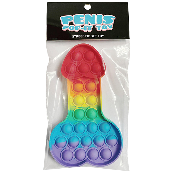 Kheper Games - Penis Pop-It Toy erotinė dovana