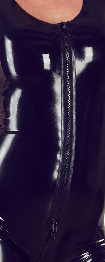 Late X Latex Catsuit black M Seksuali lateksinė apranga &ndash; nuotrauka 5