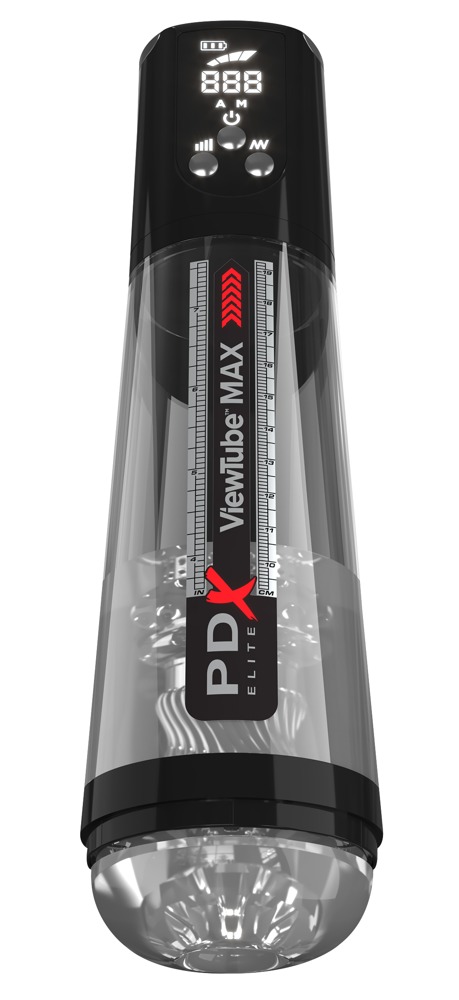 Pdx Elite ViewTube max Black Masturbatorius &ndash; nuotrauka 2
