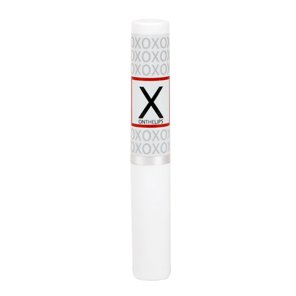 Sensuva - X On The Lips Original Stimuliuojantis lūpų balzamas &ndash; nuotrauka 4