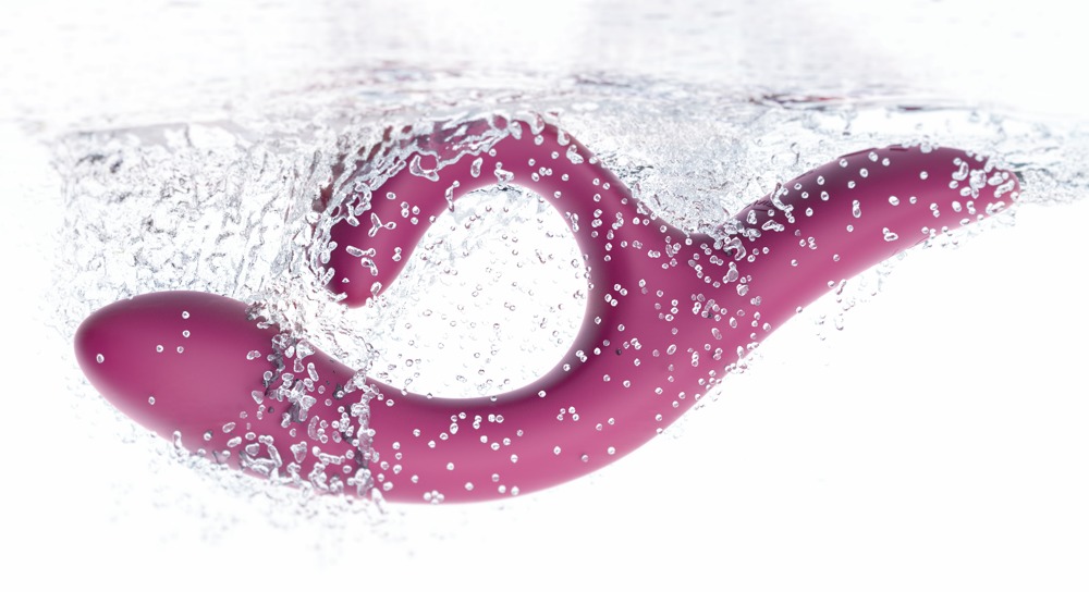 We Vibe Nova 2 by We-Vibe Fuchsia G ta&scaron;ko vibratorius &ndash; nuotrauka 8