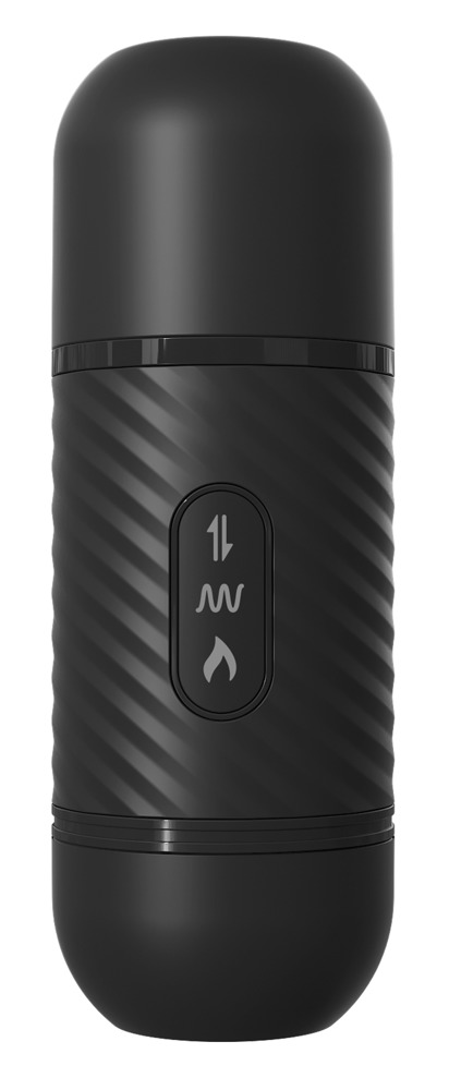 Anal Fantasy Elite afe Vibrating Ass Thruster Vibruojantis analinis dildo &ndash; nuotrauka 3