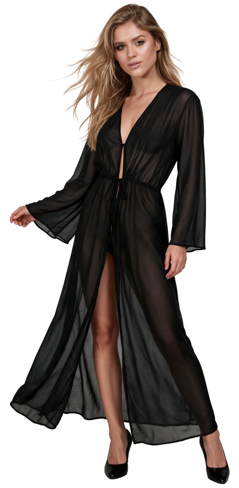 Cottelli party Kimono long xl Teminis kostiumas &ndash; nuotrauka 2