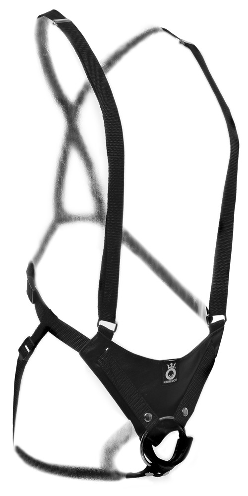 King Cock kc 10 Hollow Strap On Suspend Strap-on dildo &ndash; nuotrauka 10