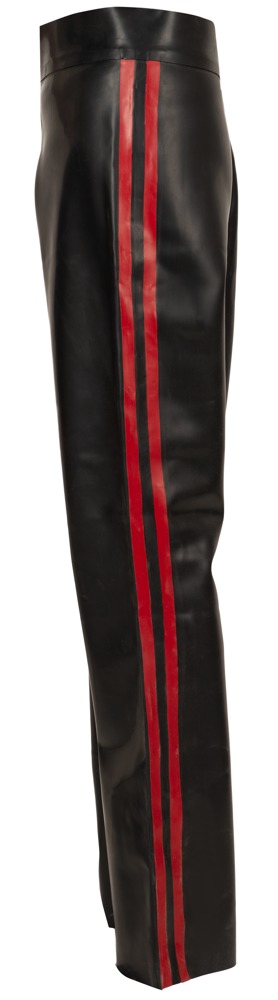 Late X Men's Latex Trousers black L vyri&scaron;ka lateksinė apranga &ndash; nuotrauka 7