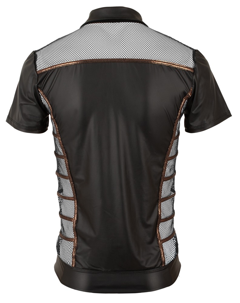 Nek Men's Net Shirt 2XL seksualūs vyri&scaron;ki mar&scaron;kinėliai &ndash; nuotrauka 8