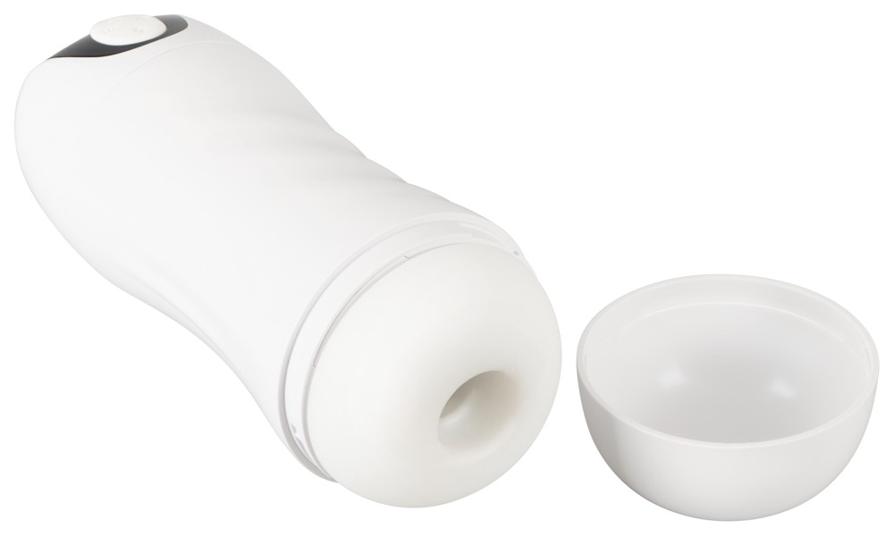 Stroker Masturbator with 2 fun Vibruojantis masturbatorius &ndash; nuotrauka 6