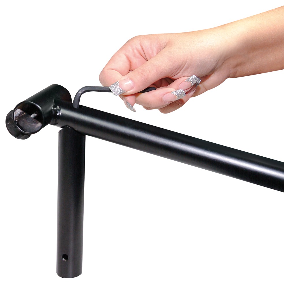Zado Leather Floor Pillory pančiai, virvė, antrankiai &ndash; nuotrauka 5