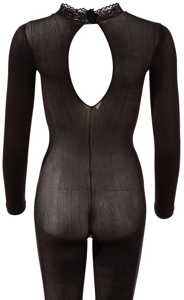 Fantasy by Cottelli Catsuit Fantasy 2XL/3XL glaustinukė &ndash; nuotrauka 7