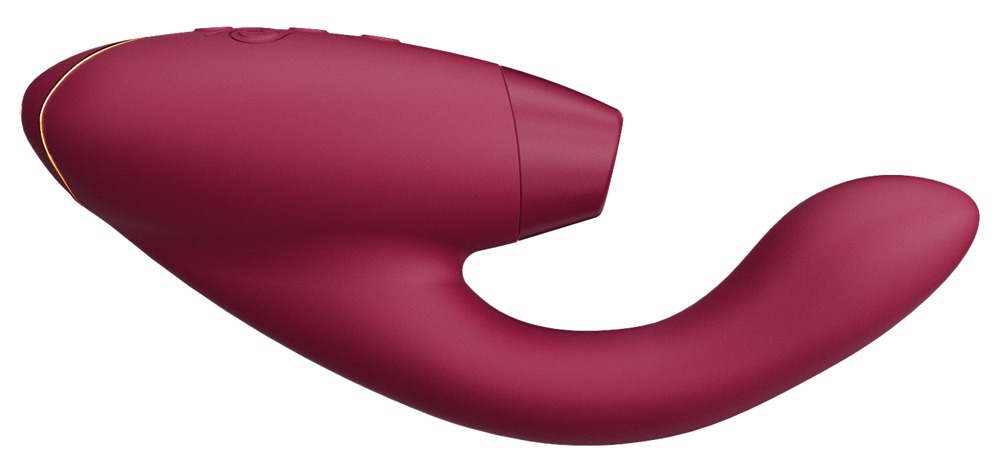 Womanizer Duo 2 Bordeaux Vibratorius &ndash; nuotrauka 3