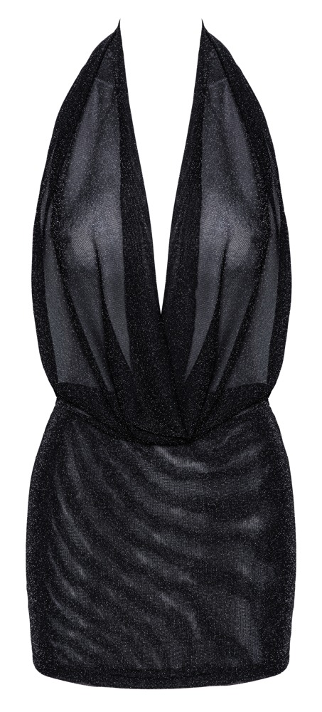 Noir Dress S Seksuali suknelė &ndash; nuotrauka 5