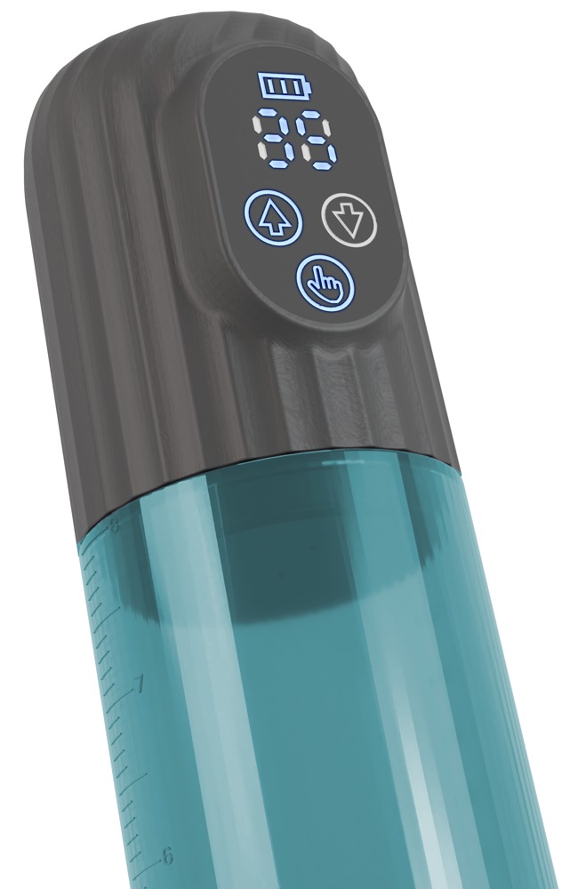 Mister Boner Mr.Boner Automatic Vacuum Pump penio pompa &ndash; nuotrauka 8