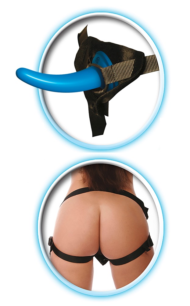 Fetish Fantasy Series ffs Beginner's Strap-On for hi Strap-on dildo &ndash; nuotrauka 6