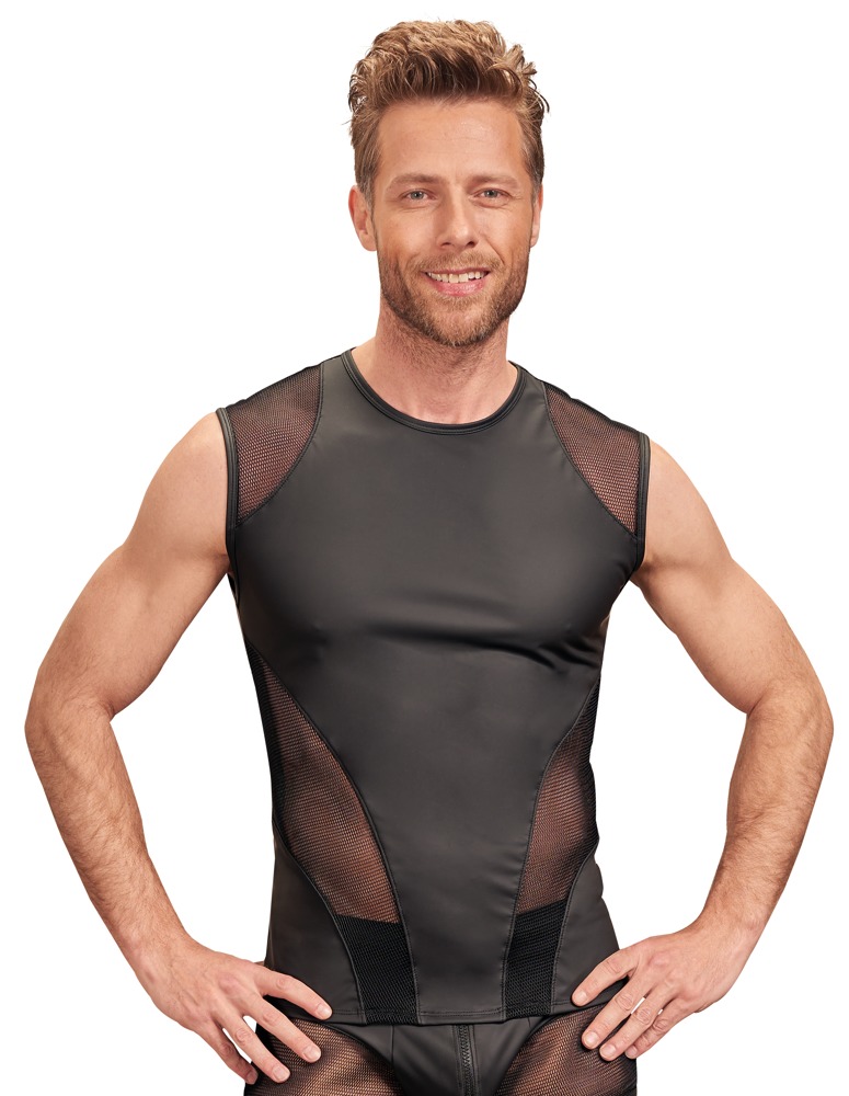 Nek Men's Shirt M seksualūs vyri&scaron;ki mar&scaron;kinėliai &ndash; nuotrauka 2