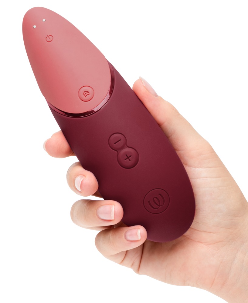 Womanizer Next Bordeaux Vibratorius &ndash; nuotrauka 7