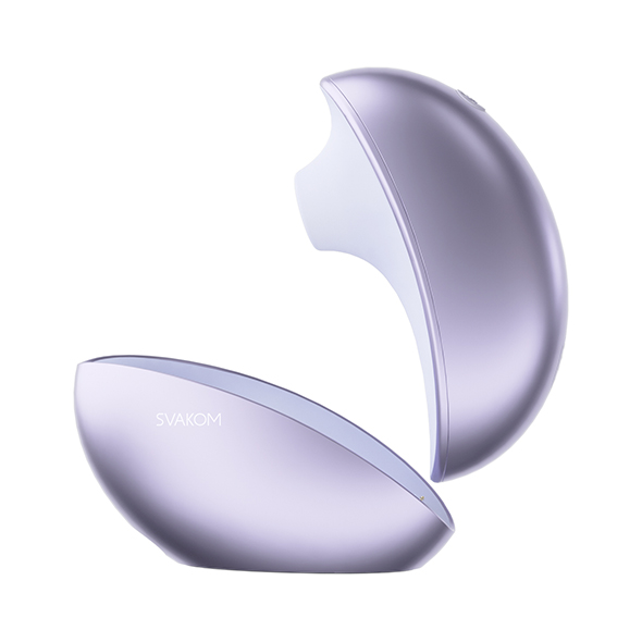 Svakom - Pulse Galaxie Lilac klitorinis oro stimuliatorius-vibratorius