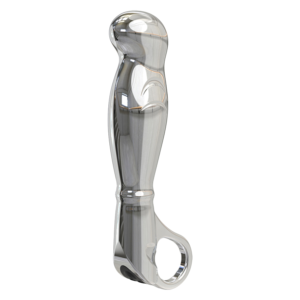Nexus - Fortis Aluminium Vibrating Prostate Massager Analinis žaislas