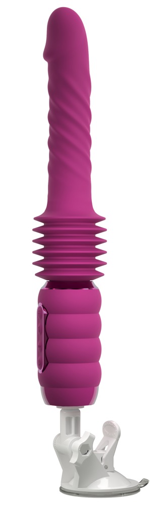 You2Toys Thrusting&Rotating Fucking Mac Vibratorius &ndash; nuotrauka 4