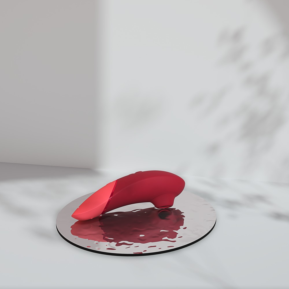 Womanizer Next Bordeaux Vibratorius &ndash; nuotrauka 12