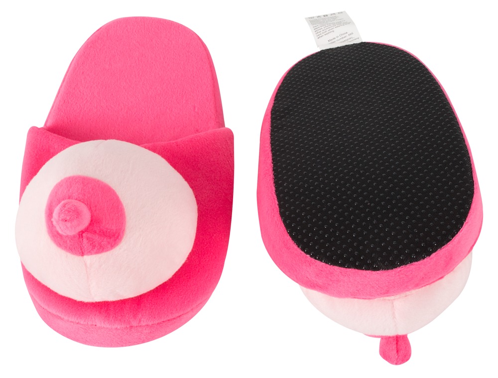 Slipper Boobs pink erotinė dovana &ndash; nuotrauka 4