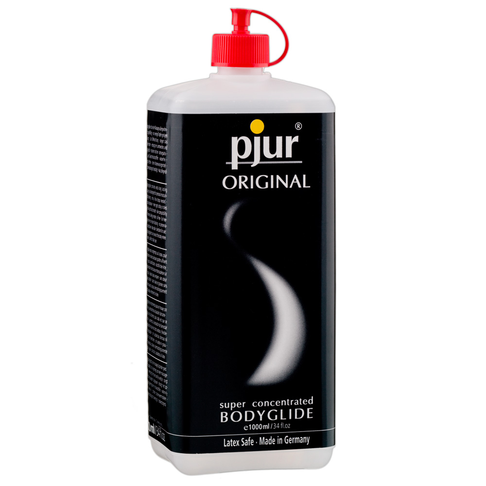 Pjur Original 1000ml Lubrikantas silikono pagrindu &ndash; nuotrauka 2