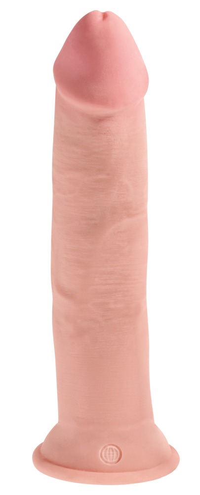 King Cock Plus kcp 9 Triple Density Cock realisti&scaron;kas dildo &ndash; nuotrauka 3