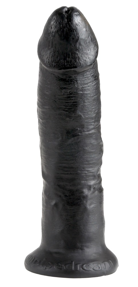 King Cock kc 9" Cock Dark realisti&scaron;kas dildo &ndash; nuotrauka 3