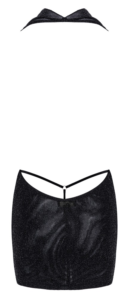 Noir Dress S Seksuali suknelė &ndash; nuotrauka 6