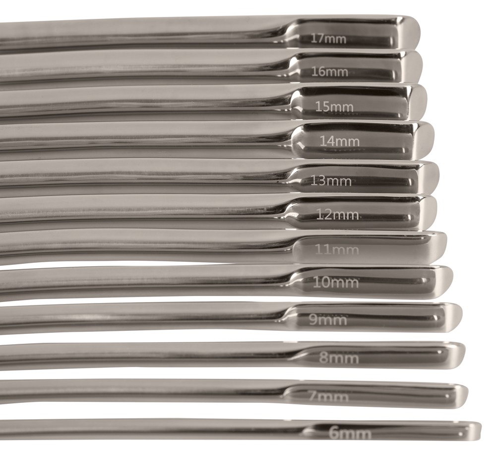Penisplug PPlug 14-Piece Dilator Set &scaron;laplės stimuliatorius &ndash; nuotrauka 4