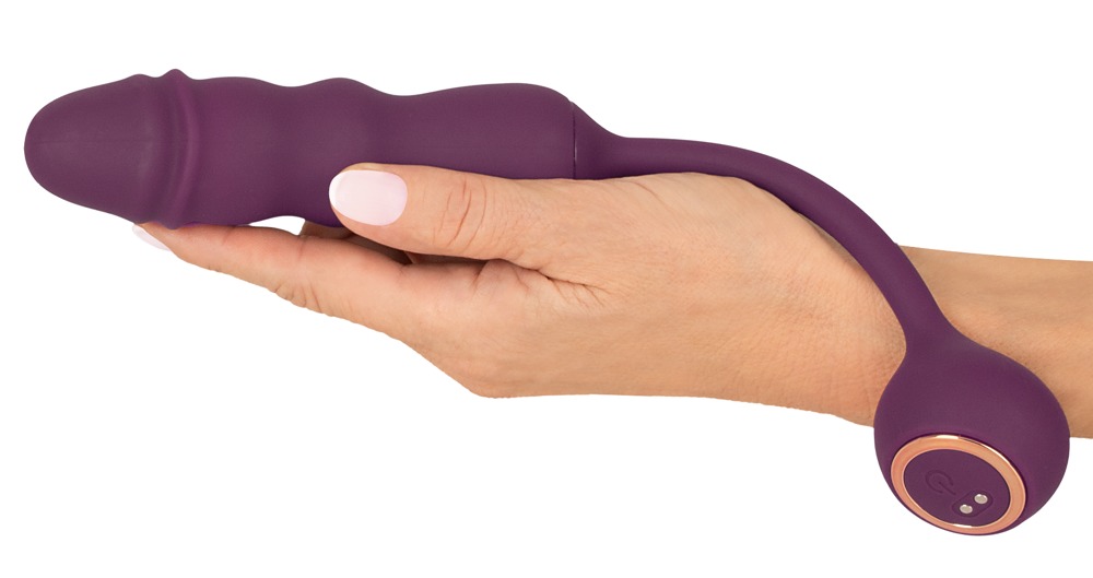 Javida Vibratung+Thrusting Bul Vibruojantis kiau&scaron;inėlis &ndash; nuotrauka 7