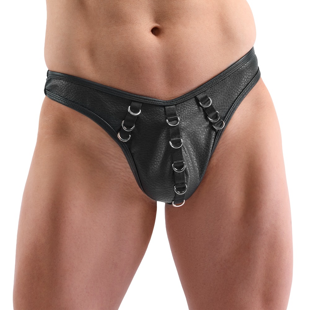 Svenjoyment Men's Thong xl vyri&scaron;ki stringai &ndash; nuotrauka 2