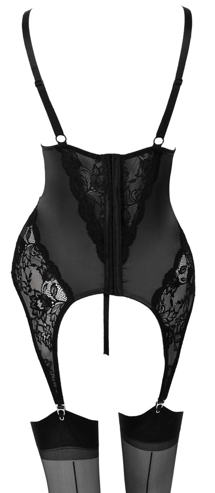 Cottelli curves Basque Set xl Seksuali liemenėlė &ndash; nuotrauka 10