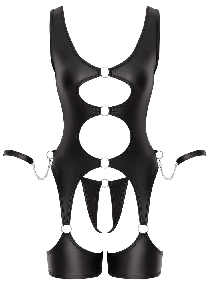 Cottelli bondage Basque Bondage S Seksuali liemenėlė &ndash; nuotrauka 7
